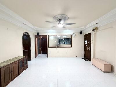 For Sale - 261 Tampines Street 21