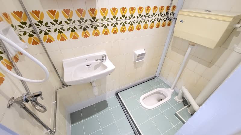 Chancery Court, 36A Dunearn Road, 3 Bedrooms, 2,034 sqft, Condominium For Rent, by Xavier Aw (欧伟廷), 500027783 - Bathroom - PropertyGuru.com.sg