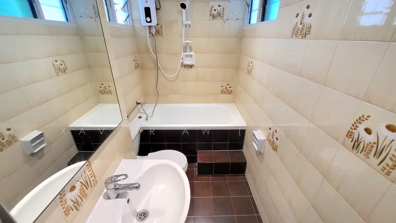 Chancery Court, 36A Dunearn Road, 3 Bedrooms, 2,034 sqft, Condominium For Rent, by Xavier Aw (欧伟廷), 500027783 - Bathroom - PropertyGuru.com.sg