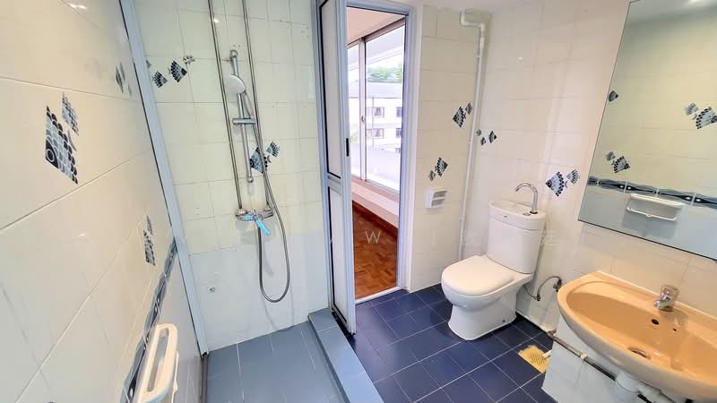 Chancery Court, 36A Dunearn Road, 3 Bedrooms, 2,034 sqft, Condominium For Rent, by Xavier Aw (欧伟廷), 500027783 - Bathroom - PropertyGuru.com.sg