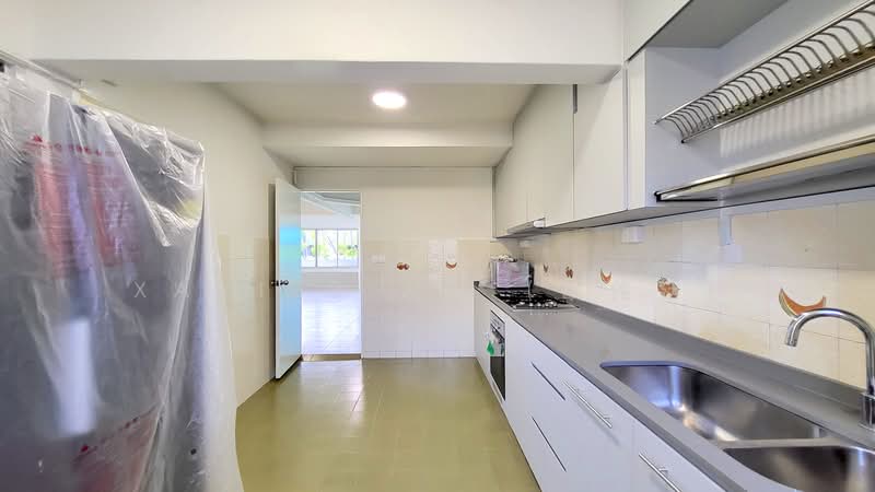 Chancery Court, 36A Dunearn Road, 3 Bedrooms, 2,034 sqft, Condominium For Rent, by Xavier Aw (欧伟廷), 500027783 - Kitchen - PropertyGuru.com.sg