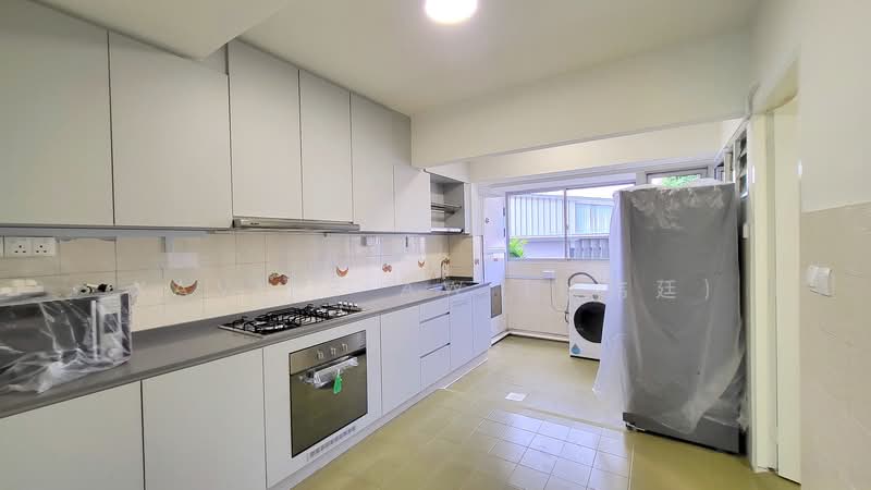 Chancery Court, 36A Dunearn Road, 3 Bedrooms, 2,034 sqft, Condominium For Rent, by Xavier Aw (欧伟廷), 500027783 - Kitchen - PropertyGuru.com.sg