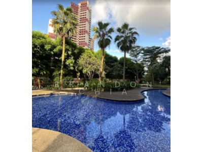 For Rent - The Metropolitan Condominium