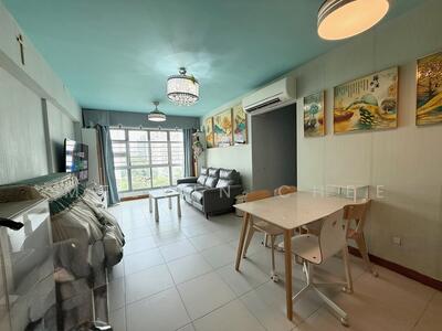 For Sale - 274B Punggol Place