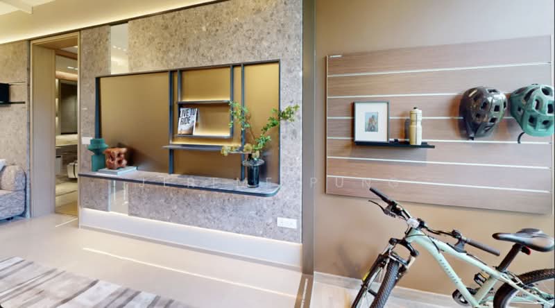 PENRITH, Margaret Drive, 2 Bedrooms, 614 sqft, Condominium For Sale, by Jereme Pung, 500027809 - Living Room - PropertyGuru.com.sg