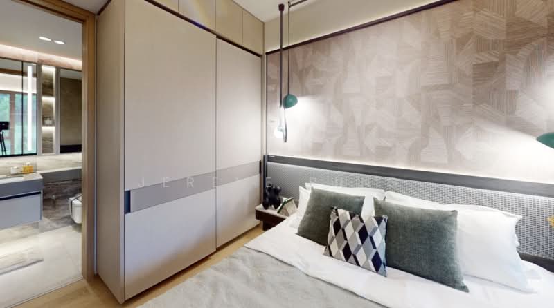 PENRITH, Margaret Drive, 2 Bedrooms, 614 sqft, Condominium For Sale, by Jereme Pung, 500027809 - Bedroom - PropertyGuru.com.sg