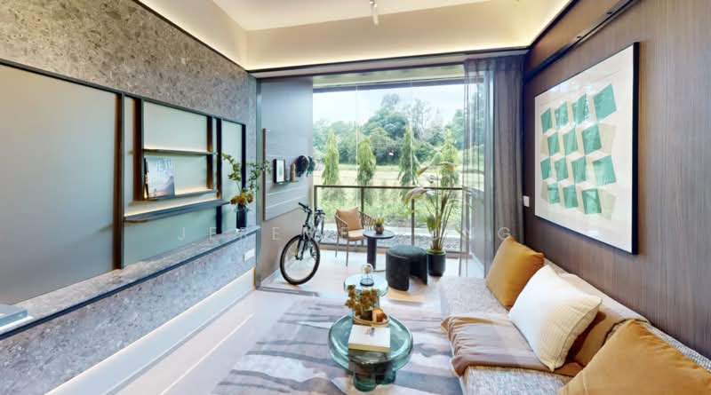 PENRITH, Margaret Drive, 2 Bedrooms, 614 sqft, Condominium For Sale, by Jereme Pung, 500027809 - Living Room - PropertyGuru.com.sg