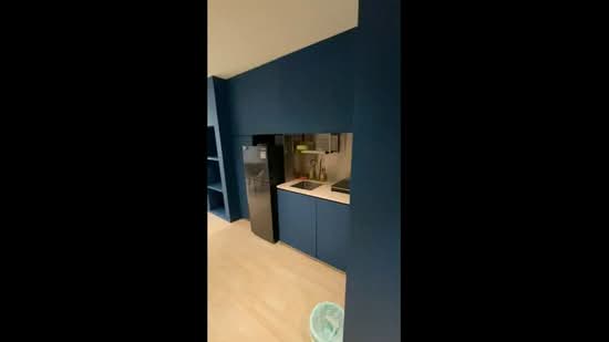 Tiong Bahru duplex studio walk-up, 719b havelock road, 1 Bedroom, 450 sqft, Shophouse For Rent, by Jocelyn Chia, 500027811 - PropertyGuru.com.sg