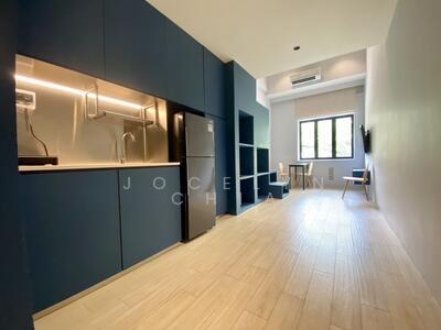 For Rent - Tiong Bahru duplex studio walk-up