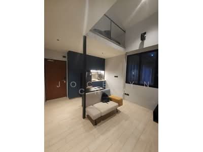 For Rent - Tiong Bahru duplex studio walk-up