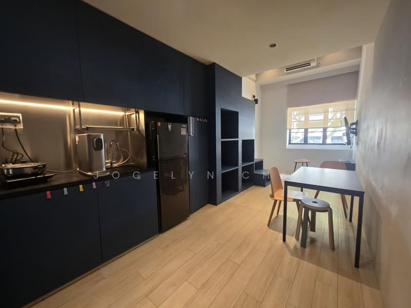Tiong Bahru duplex studio walk-up, 719b havelock road, 1 Bedroom, 450 sqft, Shophouse For Rent, by Jocelyn Chia, 500027811 - Kitchen - PropertyGuru.com.sg