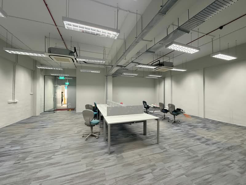 Techplace 1, 4008 Ang Mo Kio Avenue 10, 1,895 sqft, Light Industrial (B1) For Rent, by Selena Ang, 500027812 - Interior - CommercialGuru.com.sg