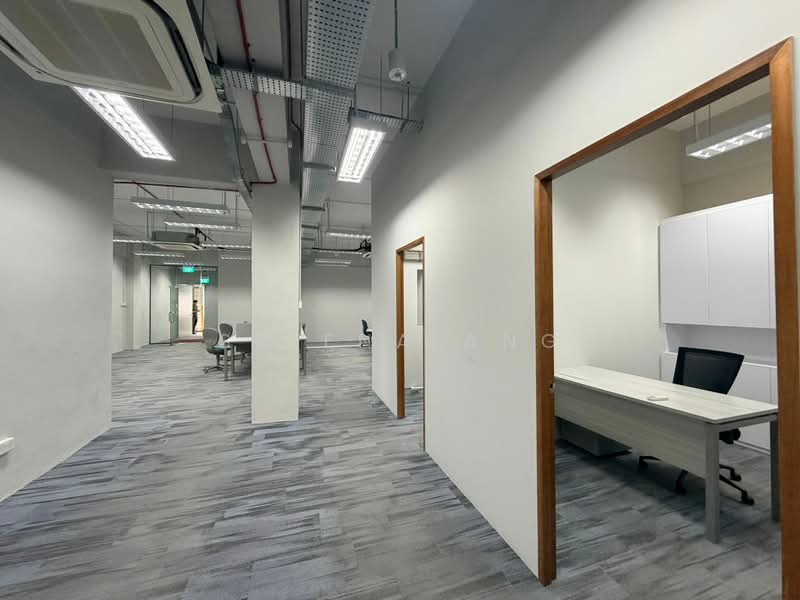 Techplace 1, 4008 Ang Mo Kio Avenue 10, 1,895 sqft, Light Industrial (B1) For Rent, by Selena Ang, 500027812 - Interior - CommercialGuru.com.sg