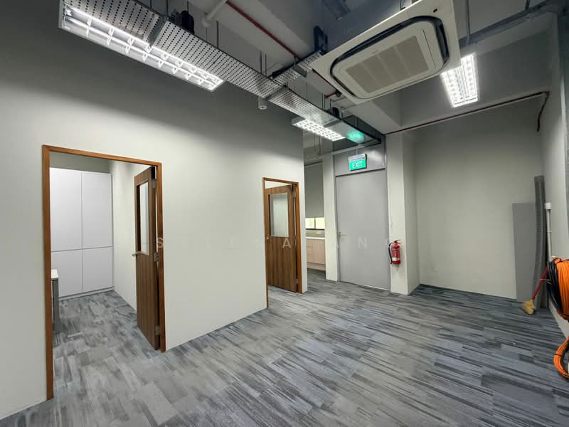 Techplace 1, 4008 Ang Mo Kio Avenue 10, 1,895 sqft, Light Industrial (B1) For Rent, by Selena Ang, 500027812 - Interior - CommercialGuru.com.sg