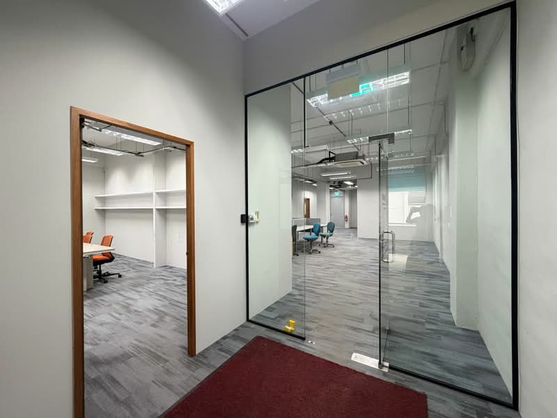 Techplace 1, 4008 Ang Mo Kio Avenue 10, 1,895 sqft, Light Industrial (B1) For Rent, by Selena Ang, 500027812 - Interior - CommercialGuru.com.sg