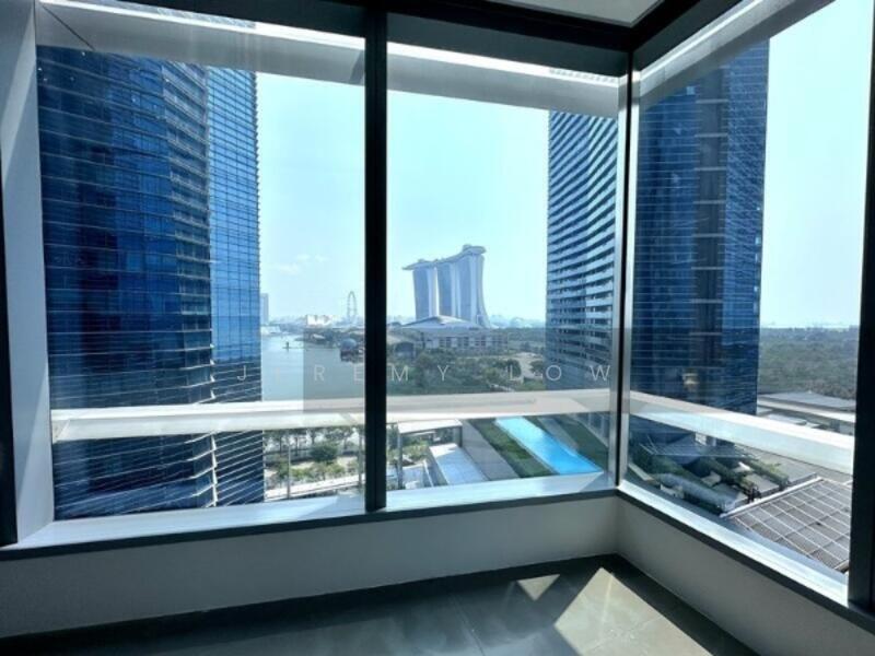 MARINA BAY FINANCIAL CENTRE TOWER 1