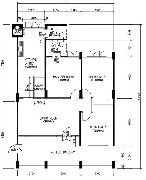For Sale 390 Yishun Avenue 6