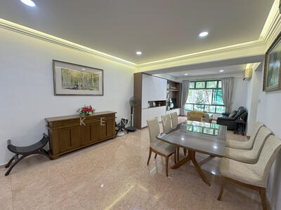 For Rent - Changi Green