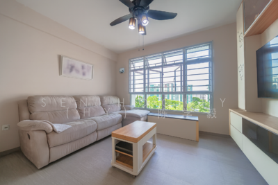 For Sale - 815A Choa Chu Kang Avenue 7