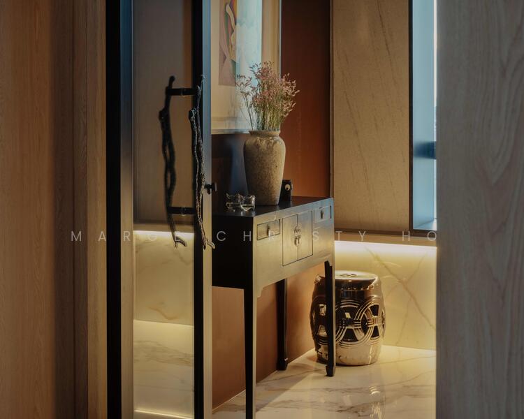 Private Lobby Entrance