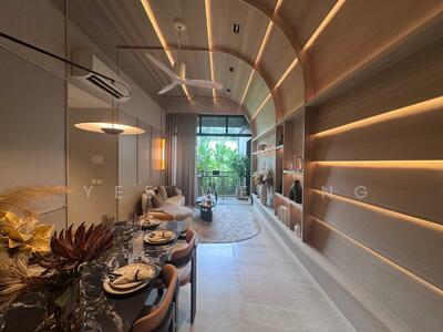 For Sale - SUPER CHEAP! Brand New 3BR Freehold! ☎️ 8321.8433