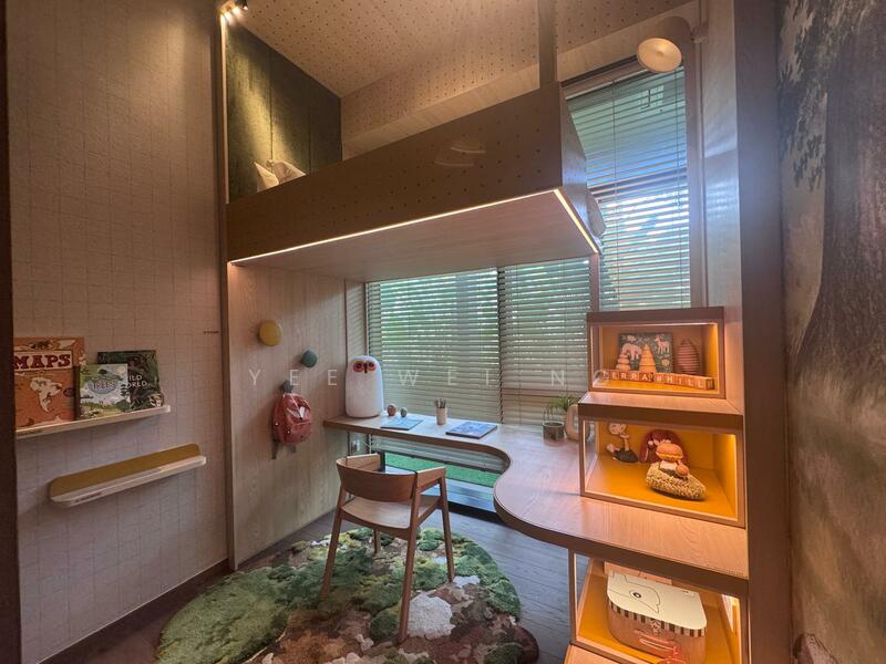 SUPER CHEAP! Brand New 3BR Freehold! ☎️ 8321.8433 Apartment For Sale at S$ 2,817,000 | PropertyGuru Singapore - Bedroom