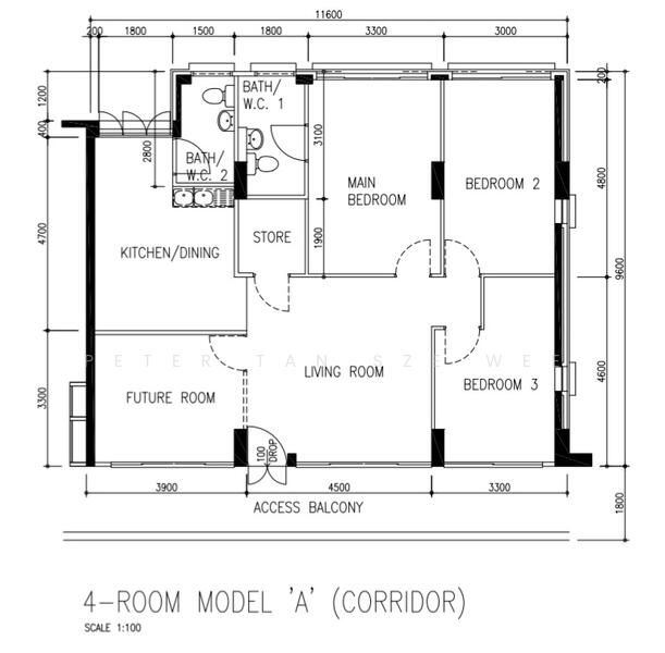 For Sale 511 Pasir Ris Street 52