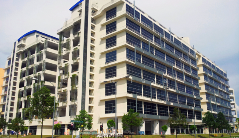 Harvest @ Woodlands, 280 Woodlands Industrial Park E5, 3,143 sqft, Light Industrial (B1) For Rent, by Chung Evan, 500027920 - Exterior - CommercialGuru.com.sg