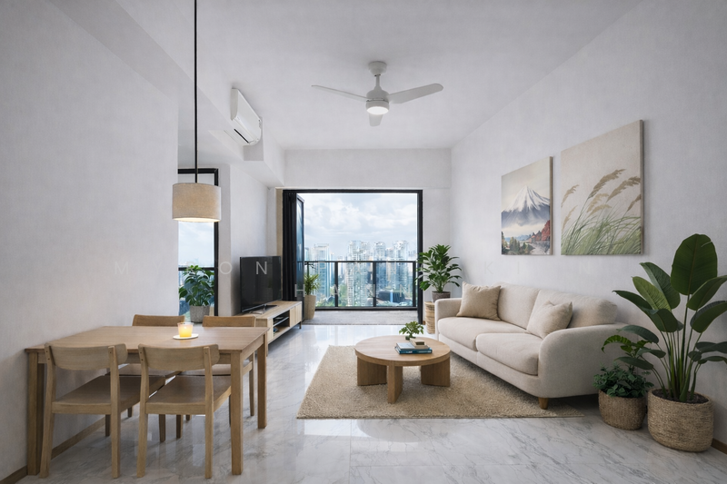 The Landmark, 173 Chin Swee Road, 2 Bedrooms, 764 sqft, Condominium For Rent, by Myron Pang Kian Hann, 500027942 - PropertyGuru.com.sg