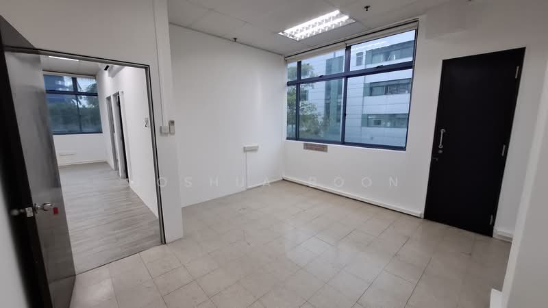 21 woodlands industrial Park E1, 21 woodlands industrial Park E1, Admiralty / Woodlands, 1,570 sqft, Light Industrial (B1) For Sale, by Joshua Boon, 500027977 - Interior - CommercialGuru.com.sg