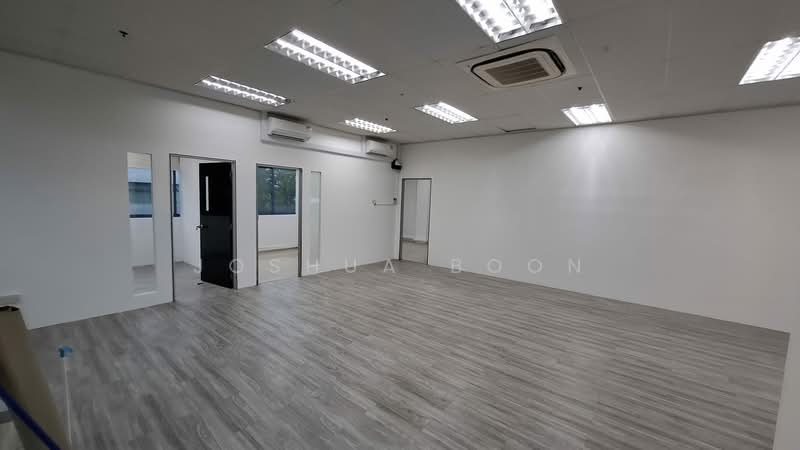 21 woodlands industrial Park E1, 21 woodlands industrial Park E1, Admiralty / Woodlands, 1,570 sqft, Light Industrial (B1) For Sale, by Joshua Boon, 500027977 - Interior - CommercialGuru.com.sg