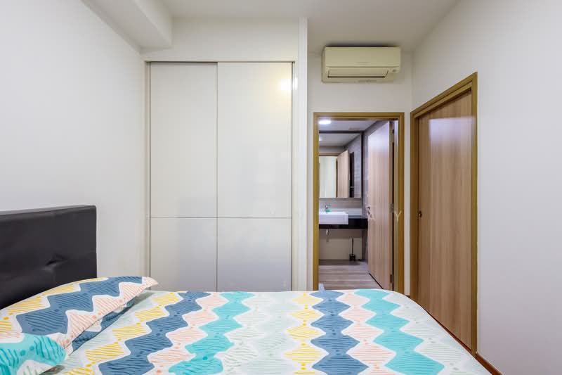 Waterfront Gold Condominium For Sale at S$ 980,000 | PropertyGuru Singapore - Bedroom