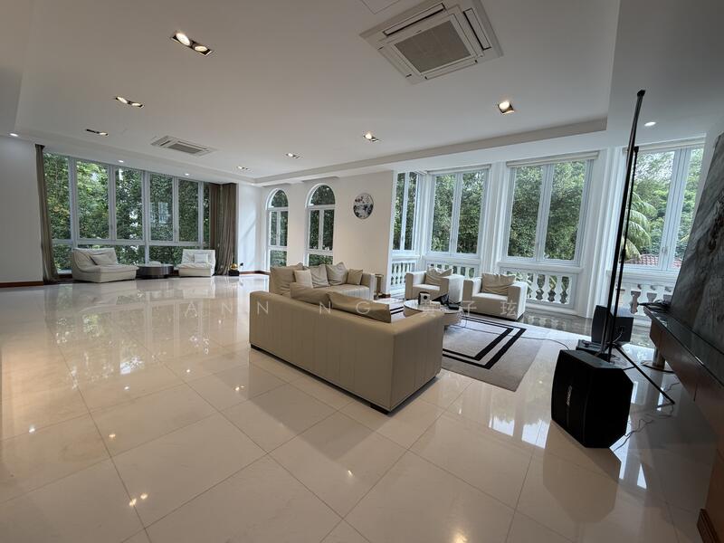 GCB At Dalvey Estate, Dalvey Estate, 7 Bedrooms, 12,500 sqft, Good Class Bungalow For Rent, by Ann Ng 黄子玹, 500027986 - Living Room - PropertyGuru.com.sg