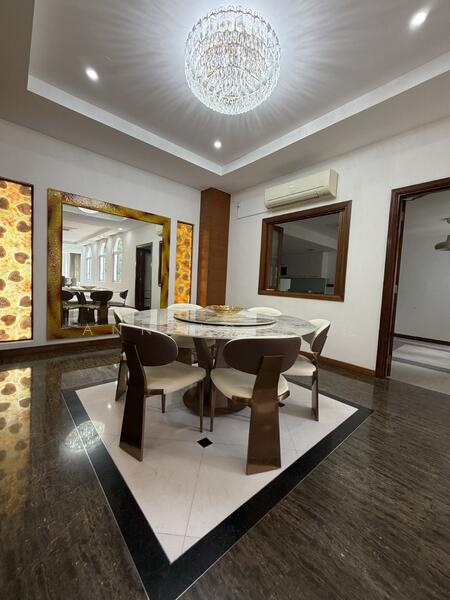 GCB At Dalvey Estate, Dalvey Estate, 7 Bedrooms, 12,500 sqft, Good Class Bungalow For Rent, by Ann Ng 黄子玹, 500027986 - Dining Room - PropertyGuru.com.sg