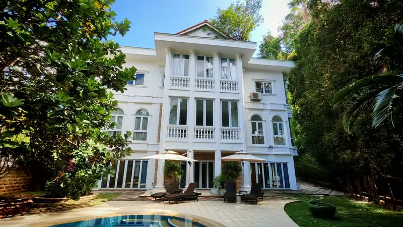 GCB At Dalvey Estate, Dalvey Estate, 7 Bedrooms, 12,500 sqft, Good Class Bungalow For Rent, by Ann Ng 黄子玹, 500027986 - Exterior - PropertyGuru.com.sg