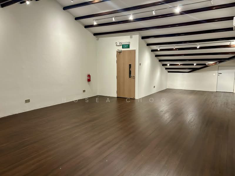 Shop Space at Stanley Street, Stanley Street, 2,056 sqft, Shop / Shophouse For Rent, by Hosea Choo, 500027991 - Interior - CommercialGuru.com.sg