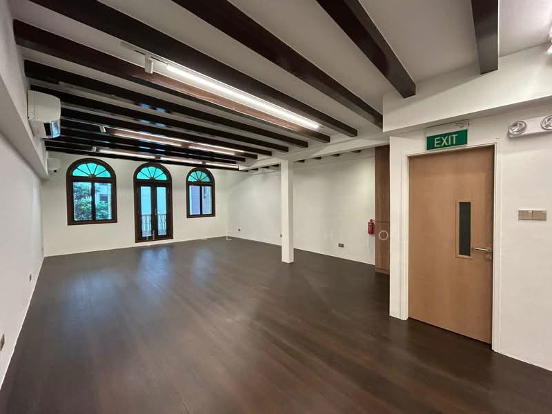 Shop Space at Stanley Street, Stanley Street, 2,056 sqft, Shop / Shophouse For Rent, by Hosea Choo, 500027991 - Interior - CommercialGuru.com.sg