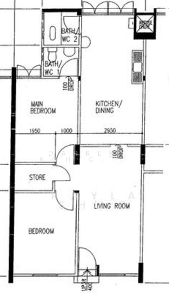 For Sale 343 Clementi Avenue 5