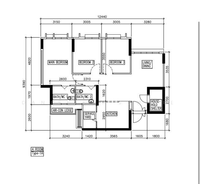 For Sale 106B Bidadari Park Drive