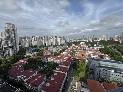 For Rent - The Regency at Tiong Bahru