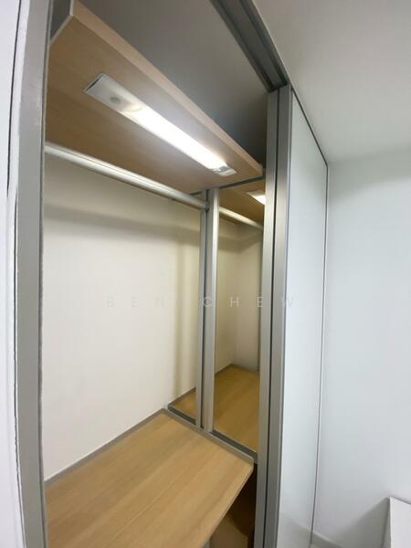 One Shenton, 1 Shenton Way, 1 Bedroom, 537 sqft, Condominium For Rent, by Ben Chew, 500028127 - Interior - PropertyGuru.com.sg