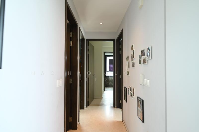 Principal Garden Condominium For Sale at S$ 2,950,000 | PropertyGuru Singapore - Corridor