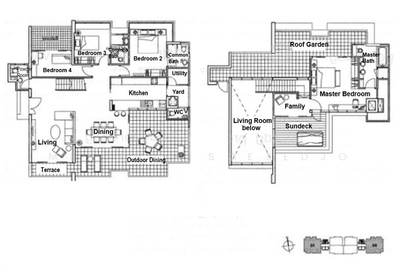 For Sale Novena Suites