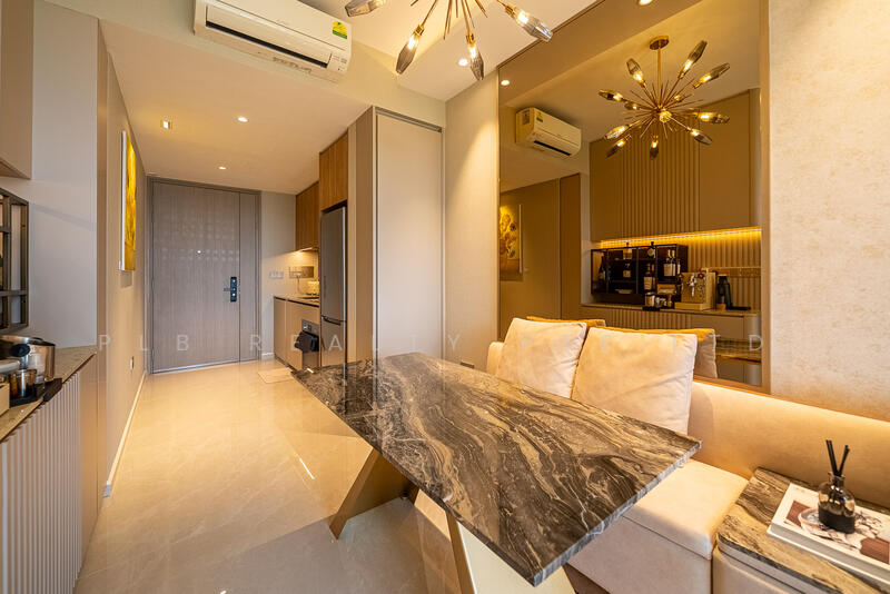 Dairy Farm Residences Condominium For Sale at S$ 1,400,000 | PropertyGuru Singapore - Interior