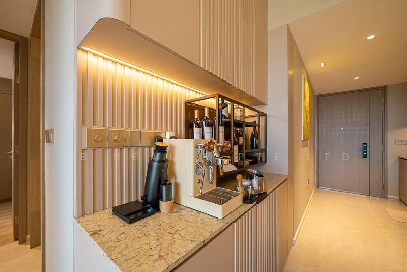 Dairy Farm Residences Condominium For Sale at S$ 1,400,000 | PropertyGuru Singapore - Interior