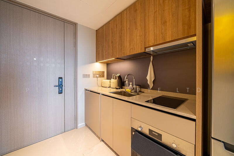 Dairy Farm Residences Condominium For Sale at S$ 1,400,000 | PropertyGuru Singapore - Kitchen