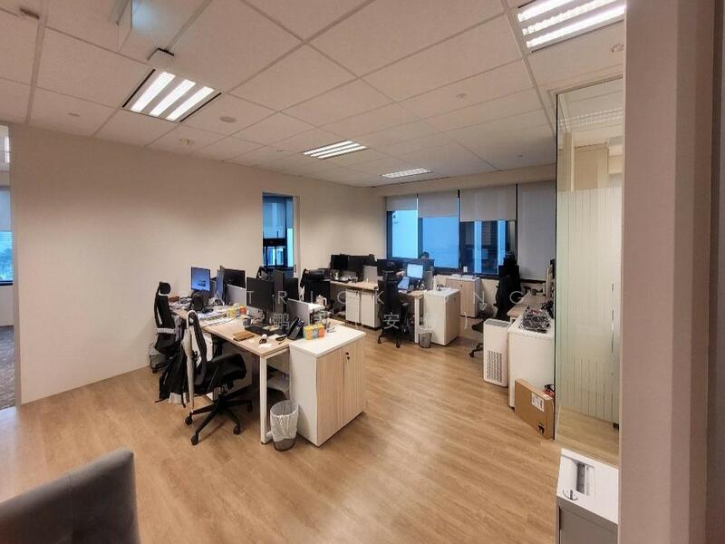 Six Battery Road Building, 6 Battery Road, 1,615 sqft, Office For Rent, by Patrick Ong 王鹏若(安仔), 500028172 - Interior - CommercialGuru.com.sg