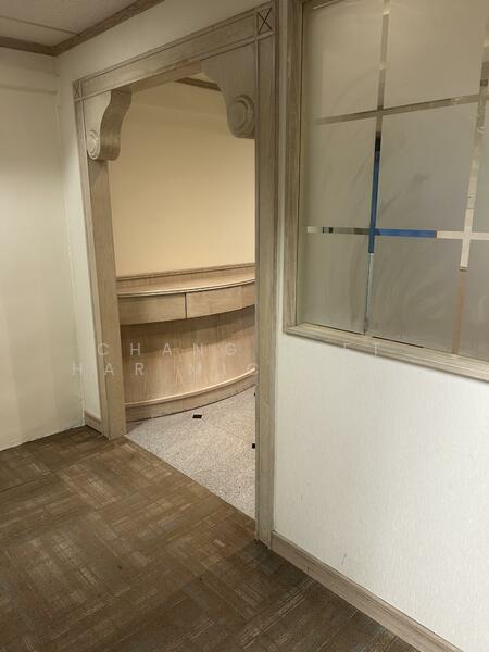 Textile Centre, 200 Jalan Sultan, 883 sqft, Office For Rent, by Chang Nyet Har Michelle, 500028186 - Interior  - CommercialGuru.com.sg