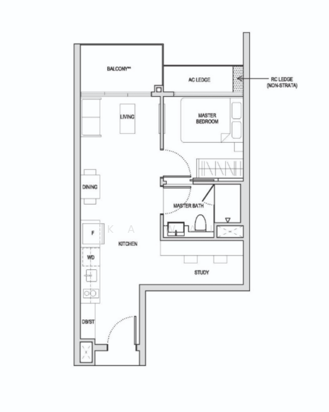 For Rent Affinity At Serangoon