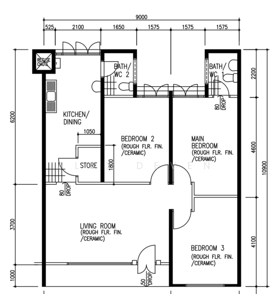 For Sale 334 Woodlands Street 32